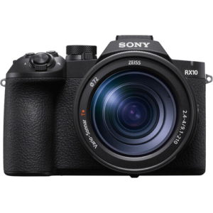 Sony RX10 V Digital Camera (PLACEHOLDER)